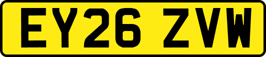 EY26ZVW
