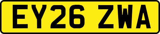 EY26ZWA