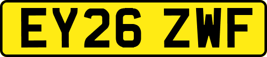 EY26ZWF
