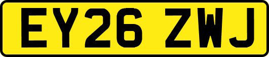 EY26ZWJ