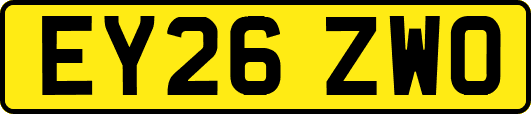 EY26ZWO