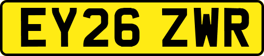 EY26ZWR