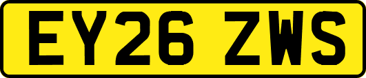 EY26ZWS
