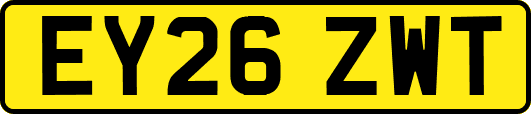 EY26ZWT