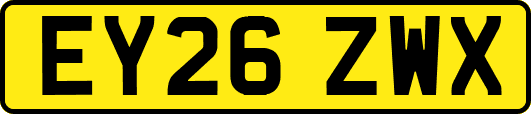 EY26ZWX