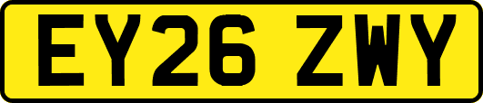 EY26ZWY