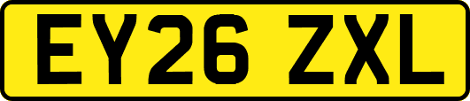 EY26ZXL
