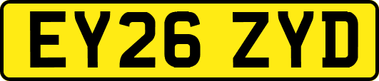 EY26ZYD