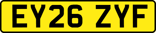 EY26ZYF