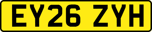 EY26ZYH
