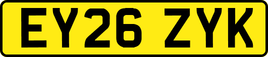 EY26ZYK