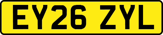 EY26ZYL