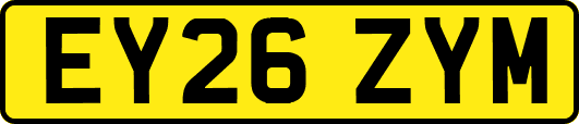 EY26ZYM