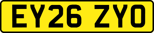 EY26ZYO