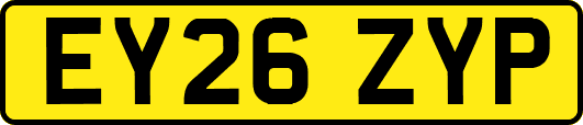 EY26ZYP