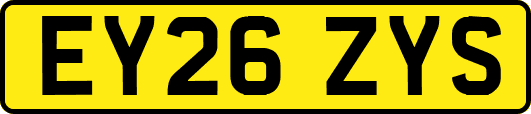 EY26ZYS