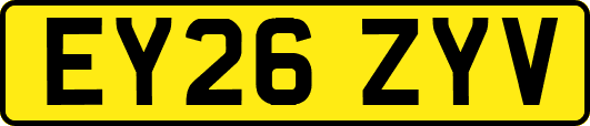 EY26ZYV