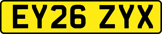 EY26ZYX