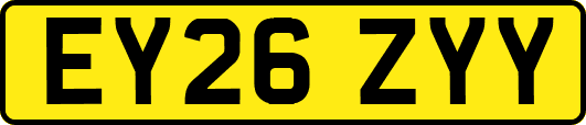 EY26ZYY