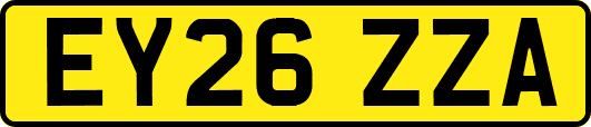 EY26ZZA