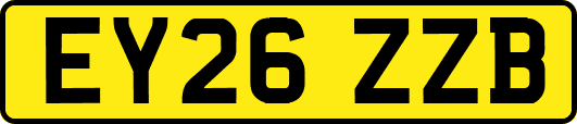 EY26ZZB