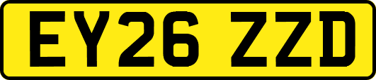 EY26ZZD