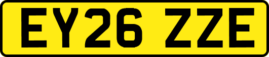 EY26ZZE