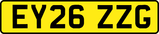 EY26ZZG