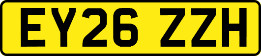 EY26ZZH