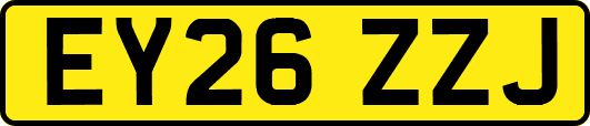 EY26ZZJ