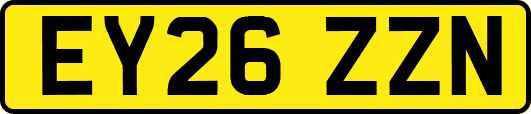 EY26ZZN