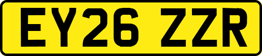 EY26ZZR