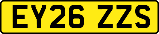 EY26ZZS