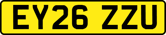 EY26ZZU