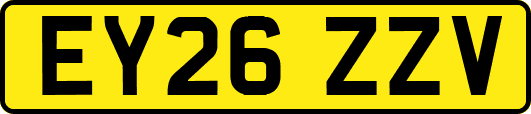 EY26ZZV
