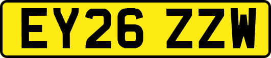 EY26ZZW
