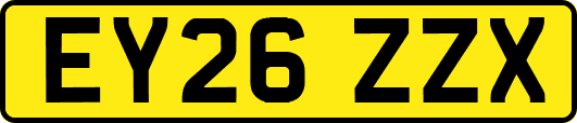 EY26ZZX