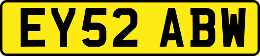 EY52ABW