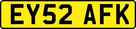 EY52AFK