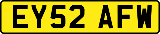 EY52AFW