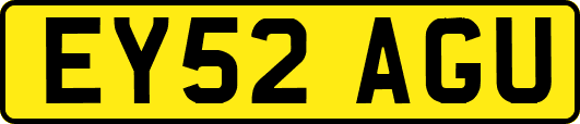 EY52AGU