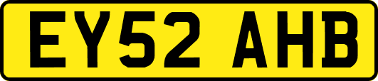 EY52AHB