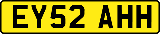 EY52AHH