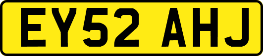 EY52AHJ