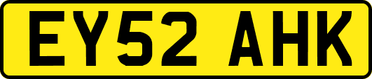 EY52AHK