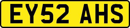 EY52AHS