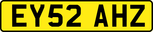 EY52AHZ