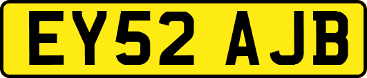 EY52AJB