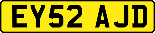EY52AJD