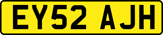 EY52AJH